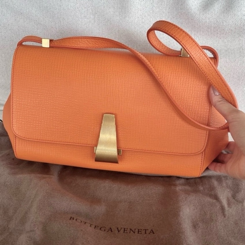 Bottega Veneta Angle Bag - Small